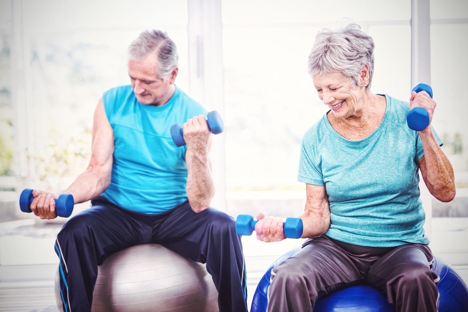 Active Aging